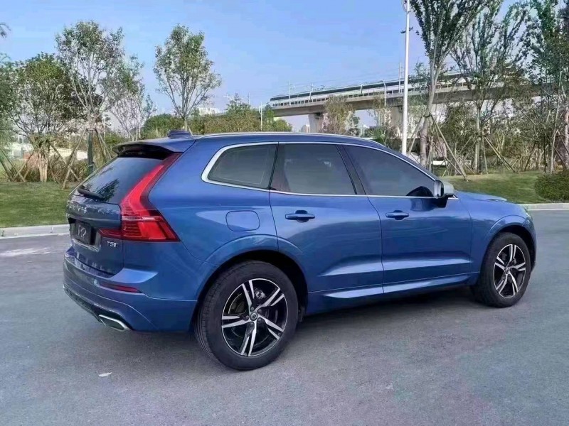 嘉兴19年沃尔沃XC604