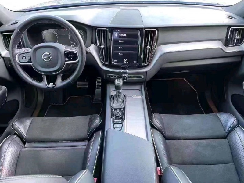 嘉兴19年沃尔沃XC606