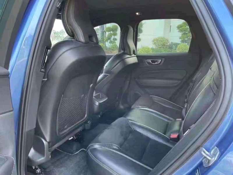 嘉兴19年沃尔沃XC608