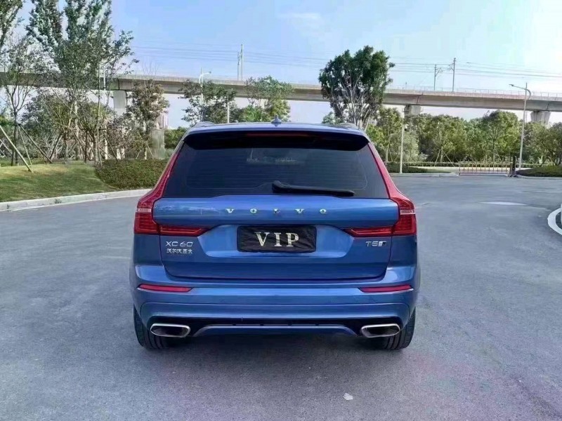 嘉兴19年沃尔沃XC609