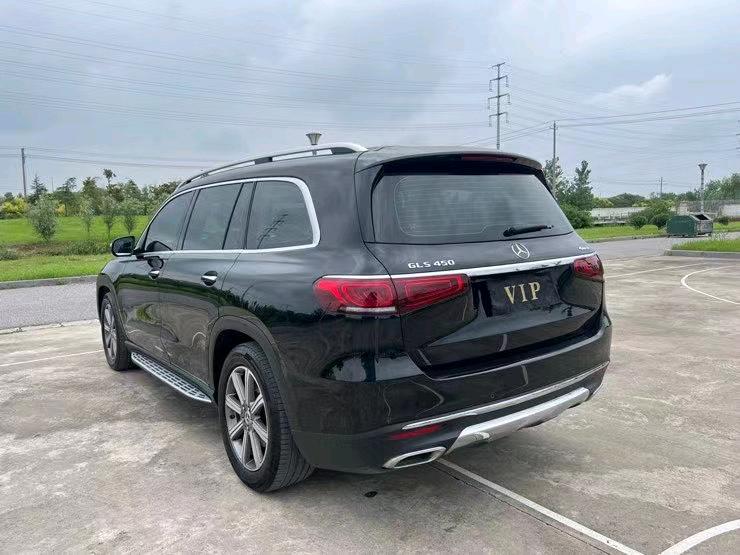 徐州20年奔驰GLS9