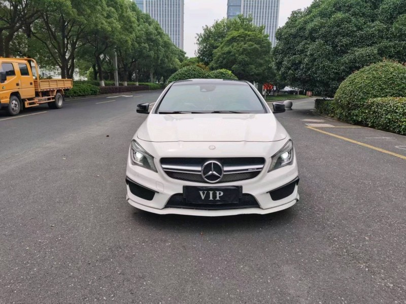 苏州16年奔驰AMG1