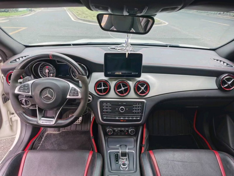 苏州16年奔驰AMG4