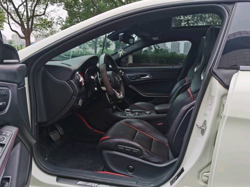 苏州16年奔驰AMG6