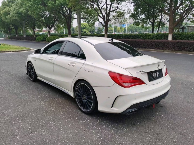 苏州16年奔驰AMG7