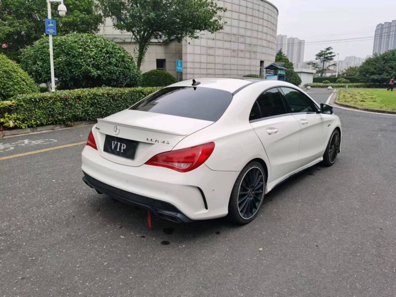 苏州16年奔驰AMG8