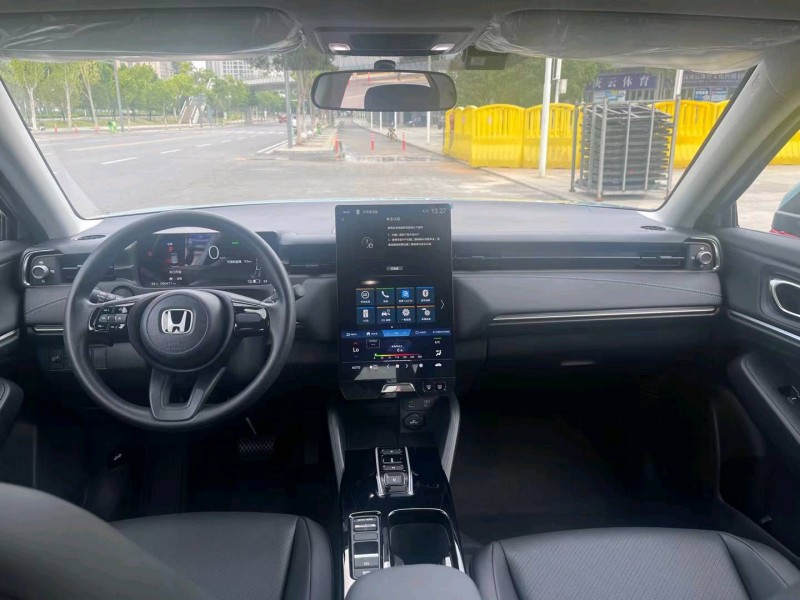 宜昌23年本田ENP18