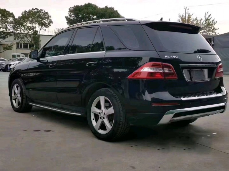 济南15年奔驰ML4