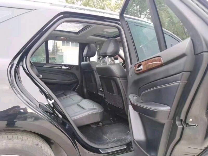 济南15年奔驰ML7