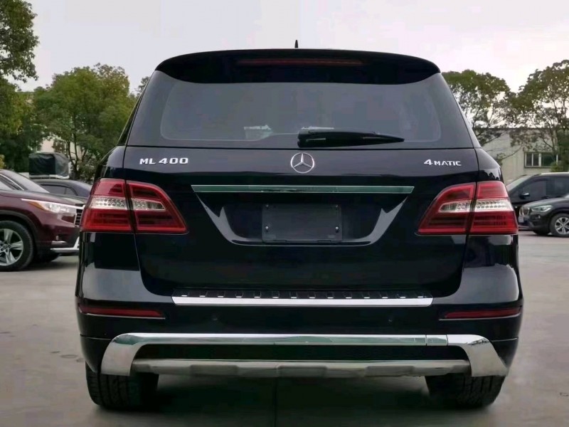 济南15年奔驰ML8