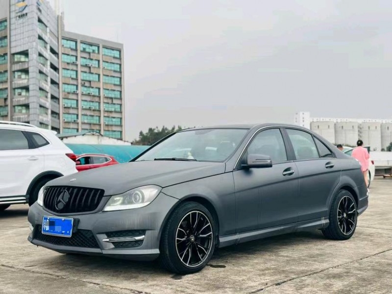 东莞14年奔驰C2
