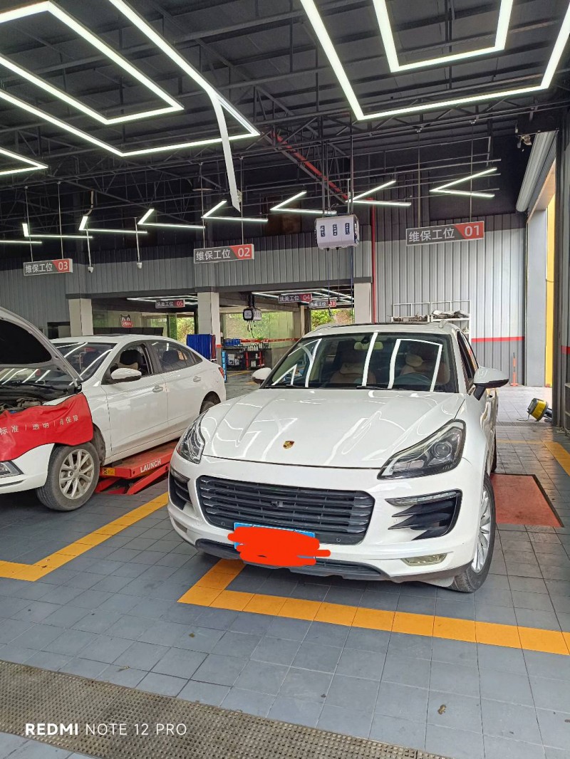 深圳19年众泰SR91
