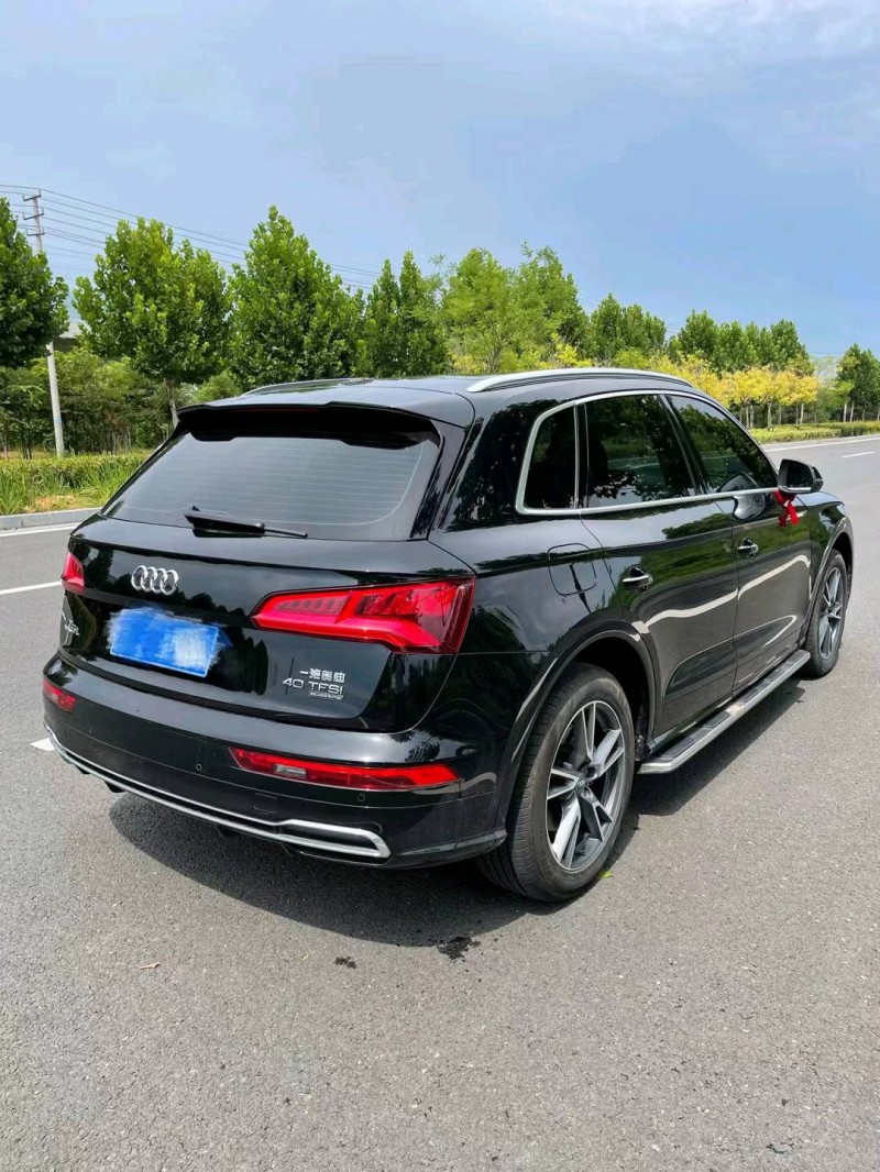 徐州21年奥迪Q58