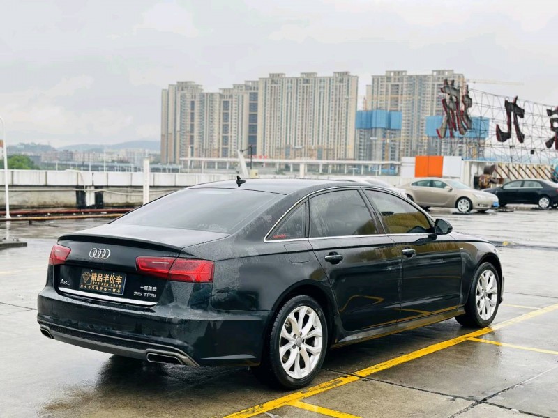 东莞18年奥迪A6L7