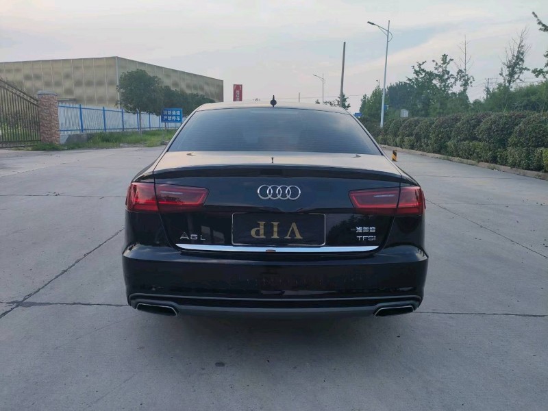 徐州18年奥迪A6L9