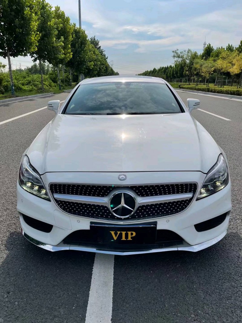 徐州17年奔驰CLS1