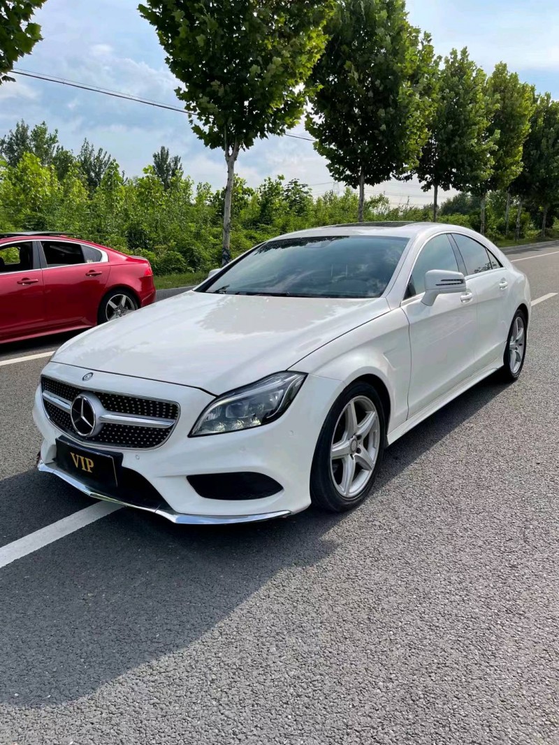 徐州17年奔驰CLS2