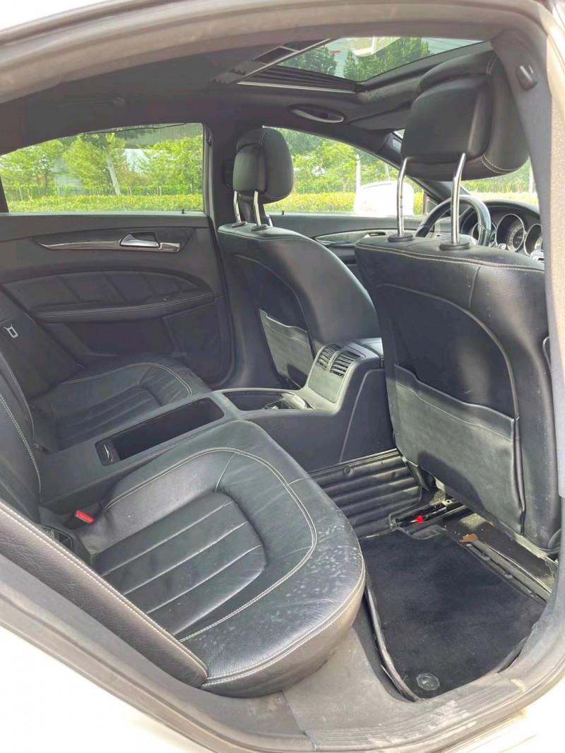 徐州17年奔驰CLS4