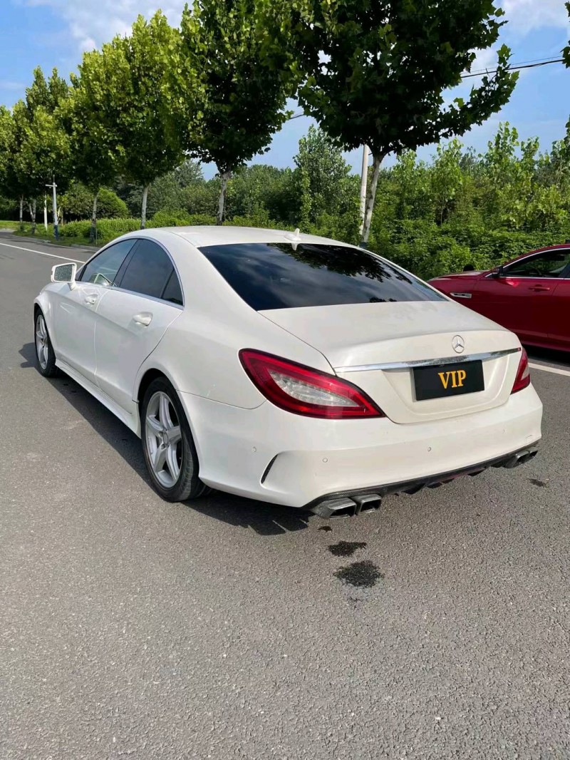 徐州17年奔驰CLS7