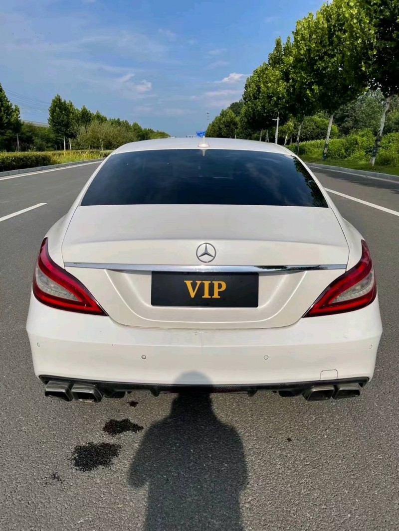 徐州17年奔驰CLS9