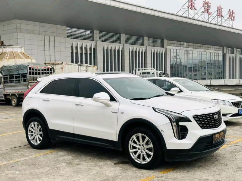 东莞19年凯迪拉克XT42