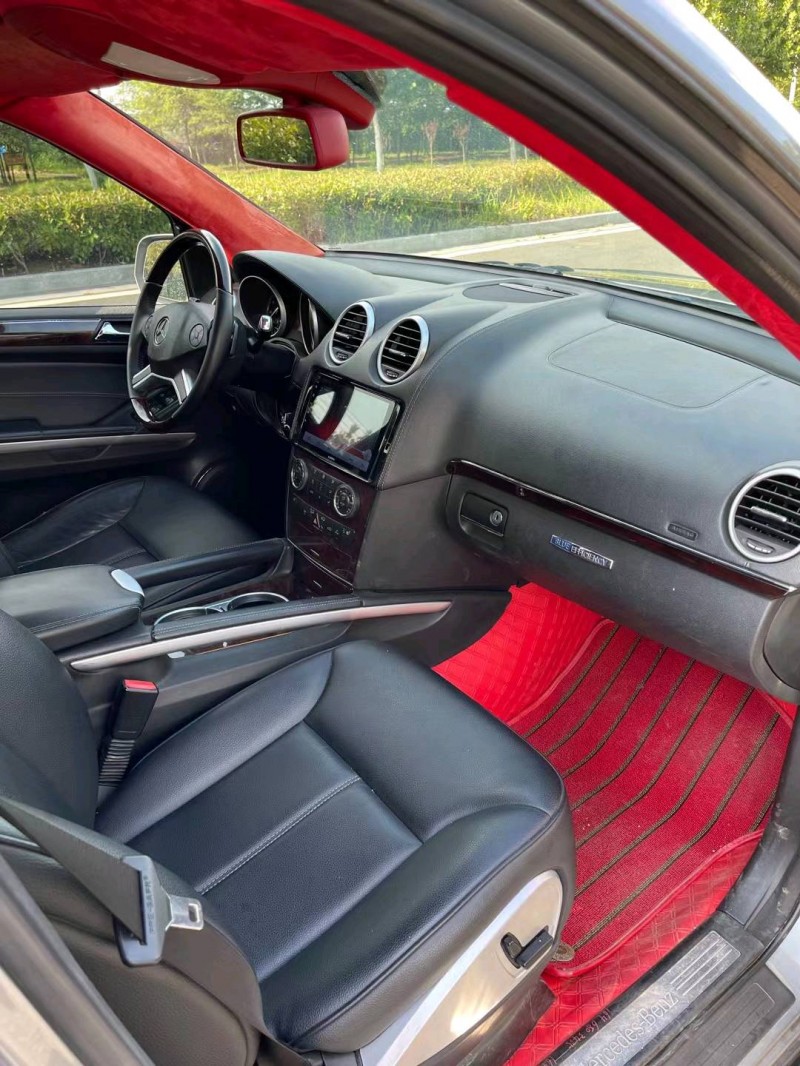 徐州11年奔驰GL5