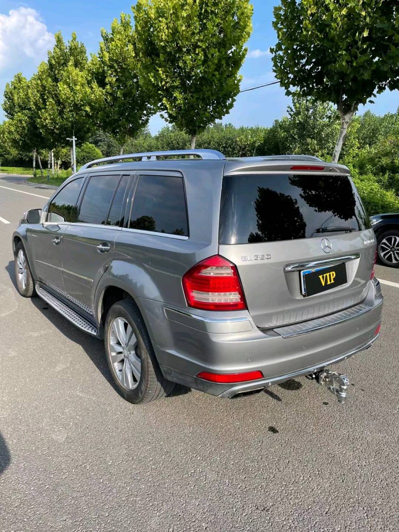 徐州11年奔驰GL7