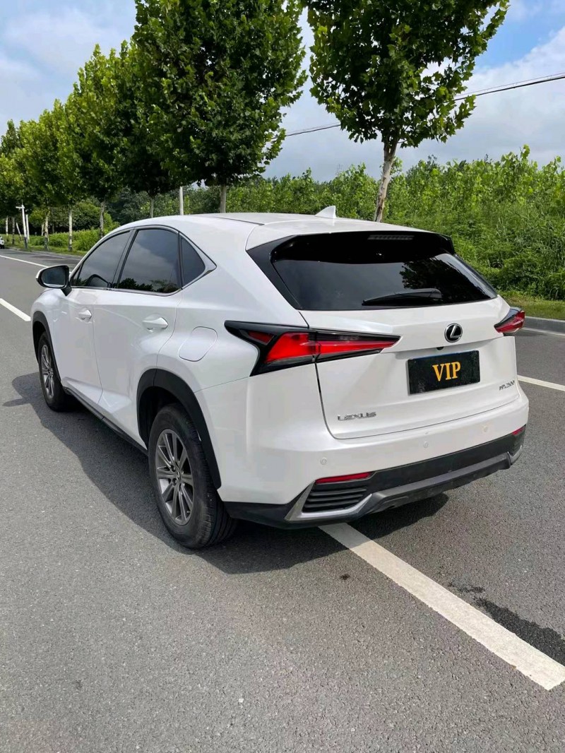 徐州20年雷克萨斯NX7