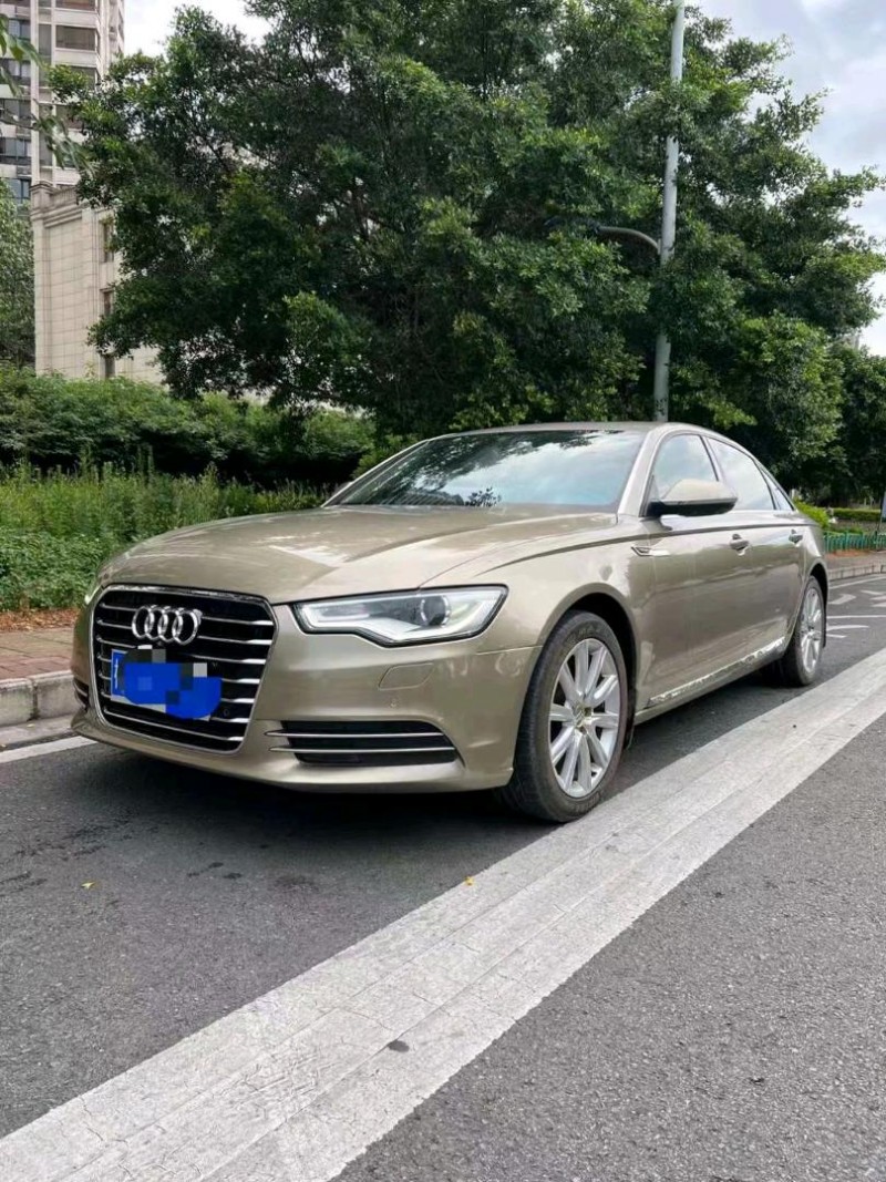 梧州13年奥迪A62