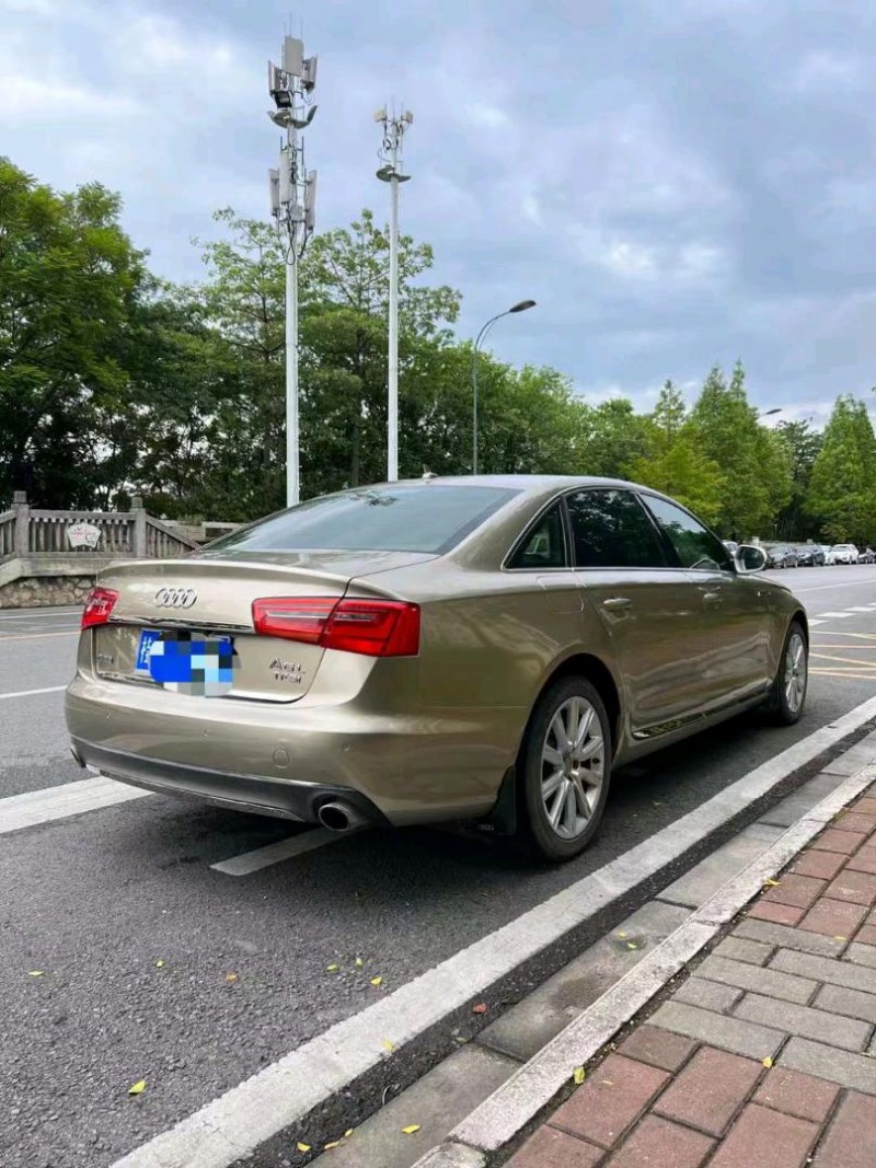 梧州13年奥迪A65