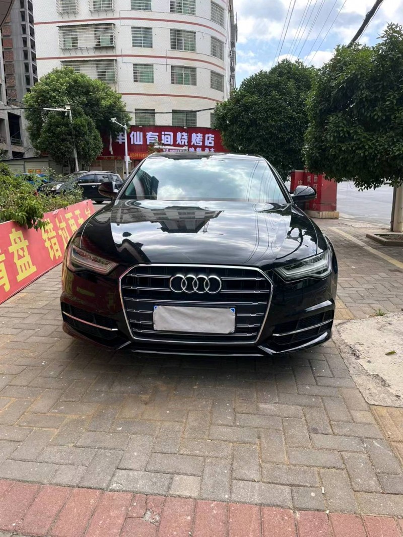 湘潭18年奧迪A6L1