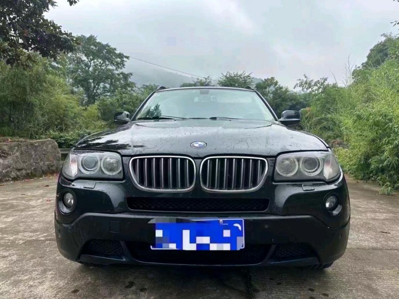 嘉兴10年宝马X31