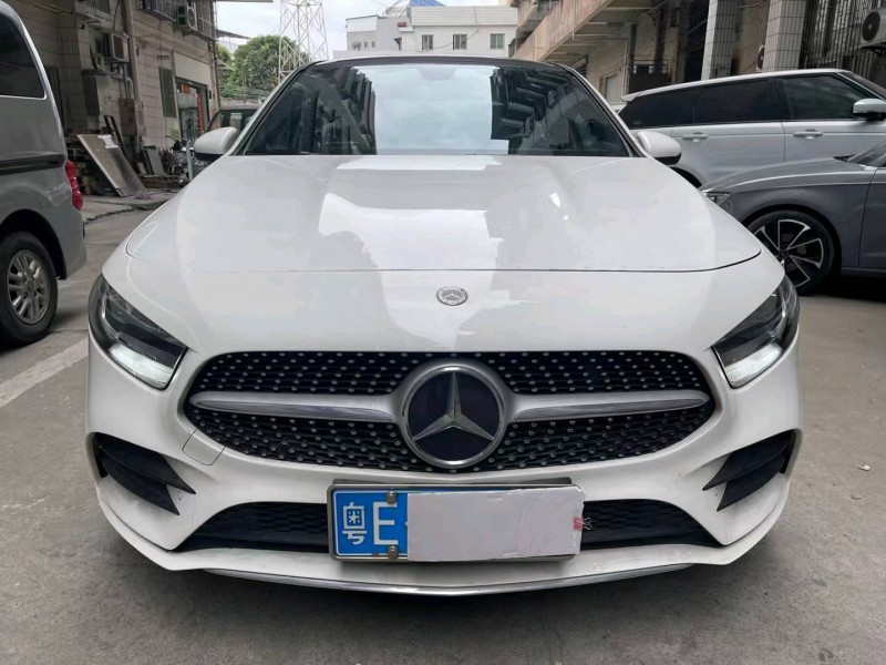 广州20年奔驰A1