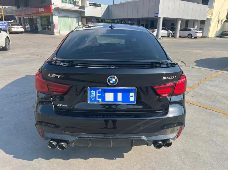 广州20年宝马3系GT9