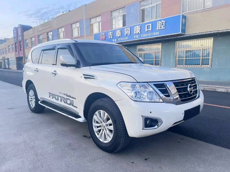 北京17年日产途乐2