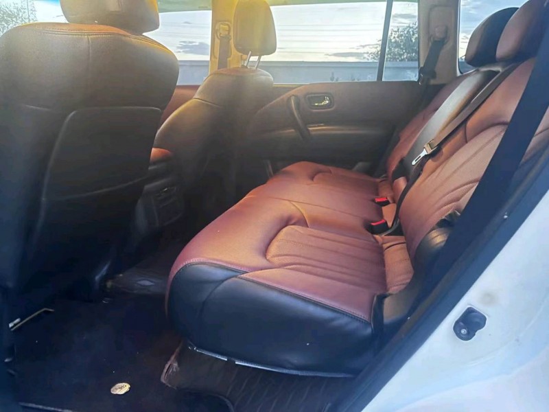 北京17年日产途乐7