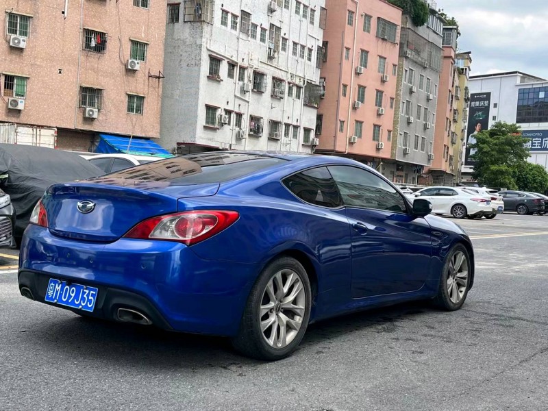 广州10年现代劳恩斯3