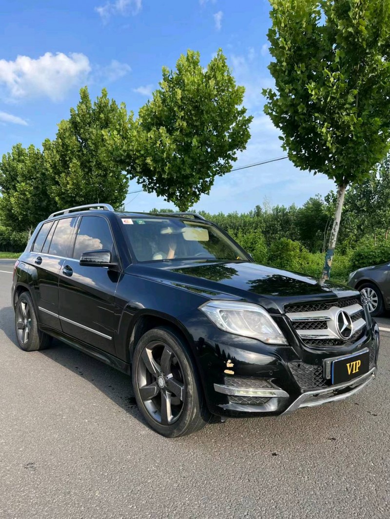 徐州14年奔驰GLK3