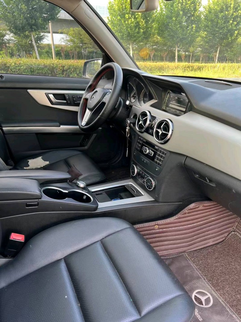 徐州14年奔驰GLK5