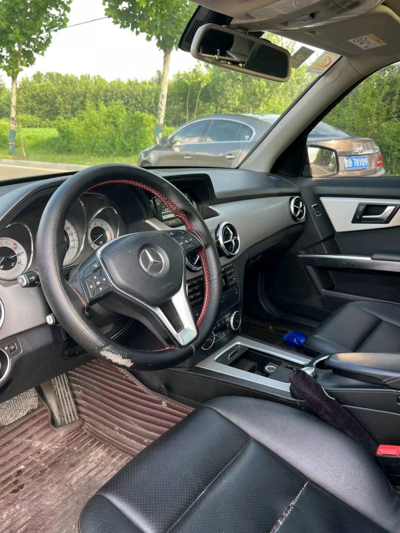 徐州14年奔驰GLK6