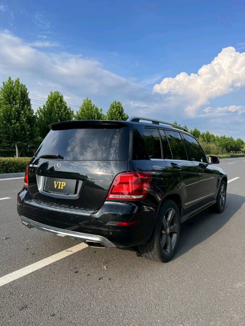 徐州14年奔驰GLK7