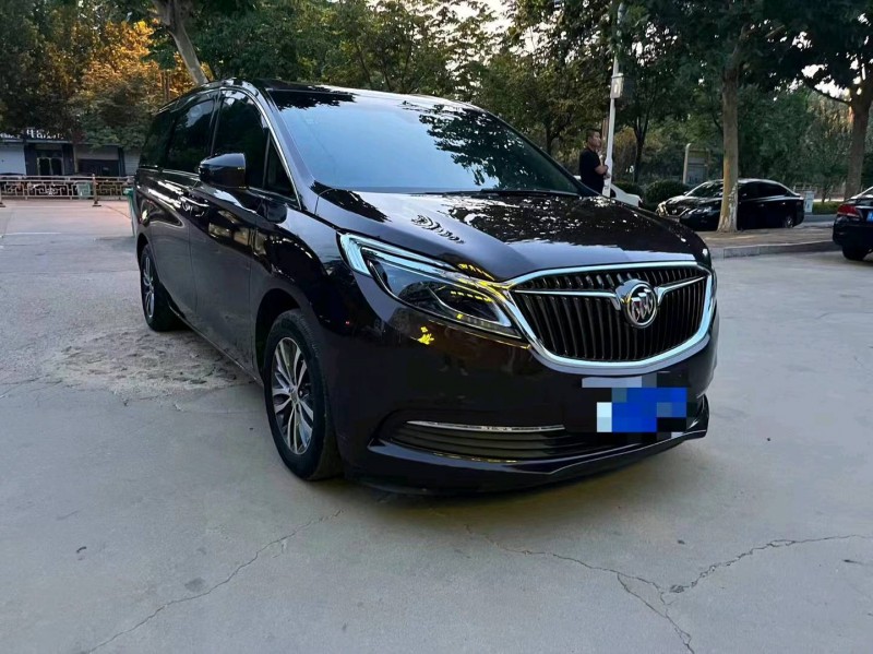 枣庄18年别克GL82