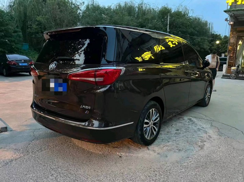 枣庄18年别克GL84