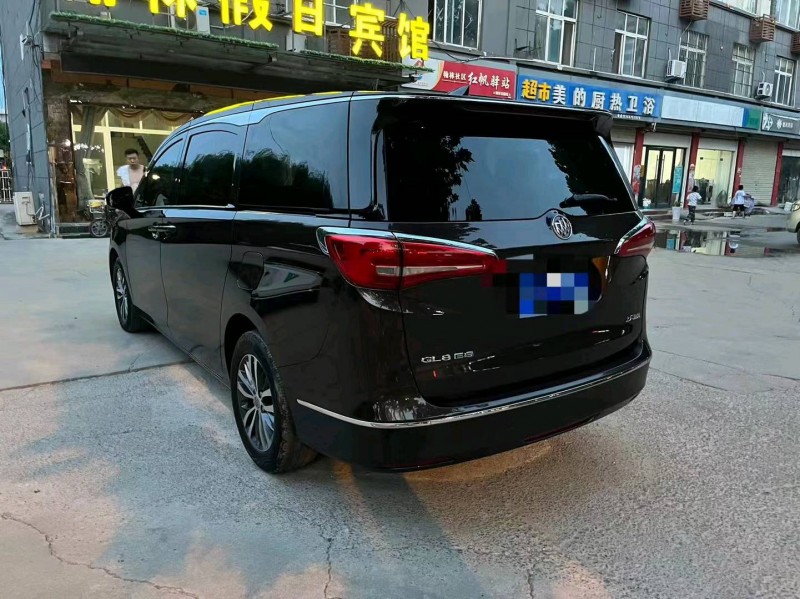 枣庄18年别克GL87