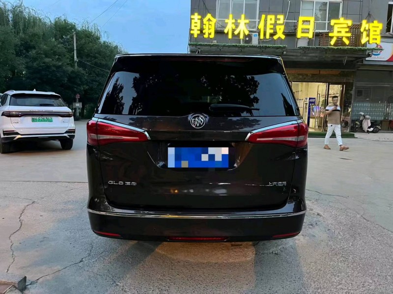 枣庄18年别克GL89