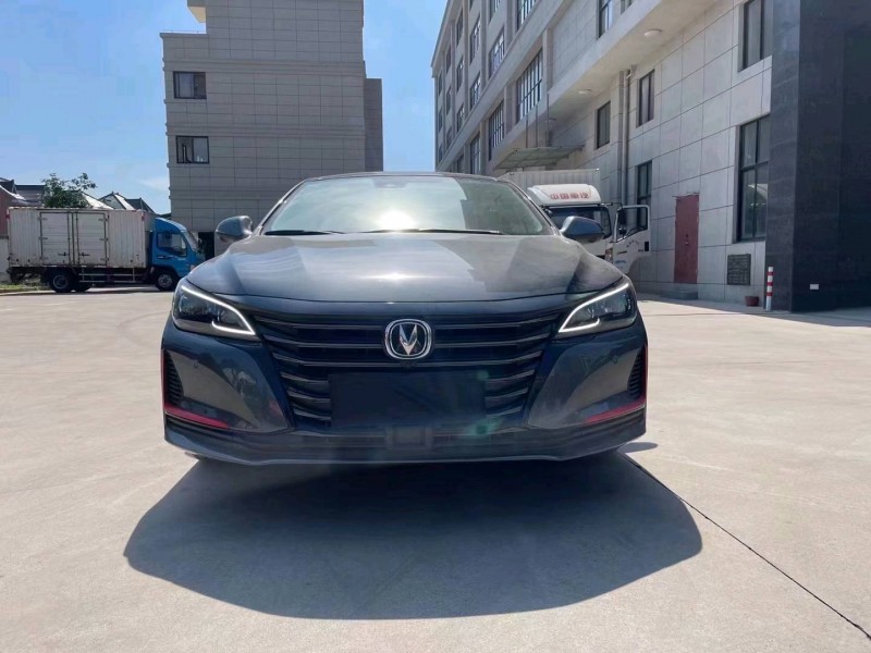 杭州21年長安汽車銳程CC1