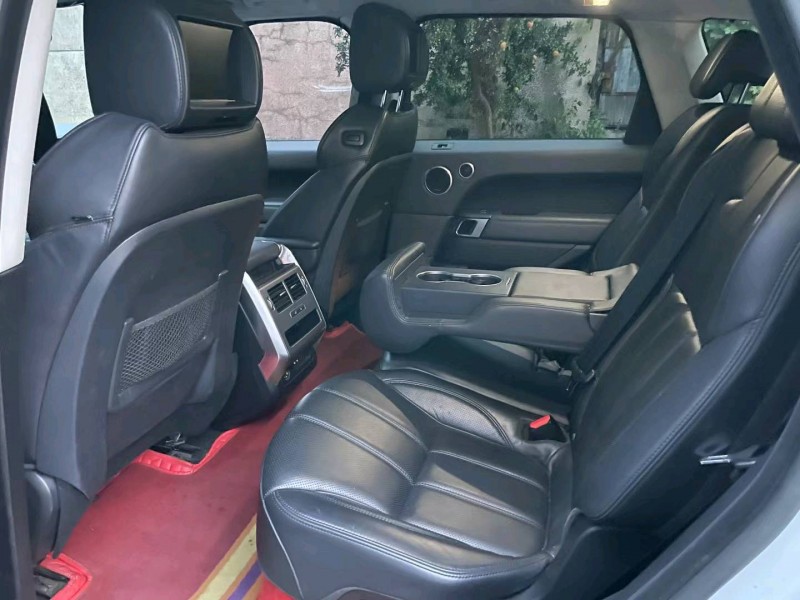 淄博17年路虎揽胜4