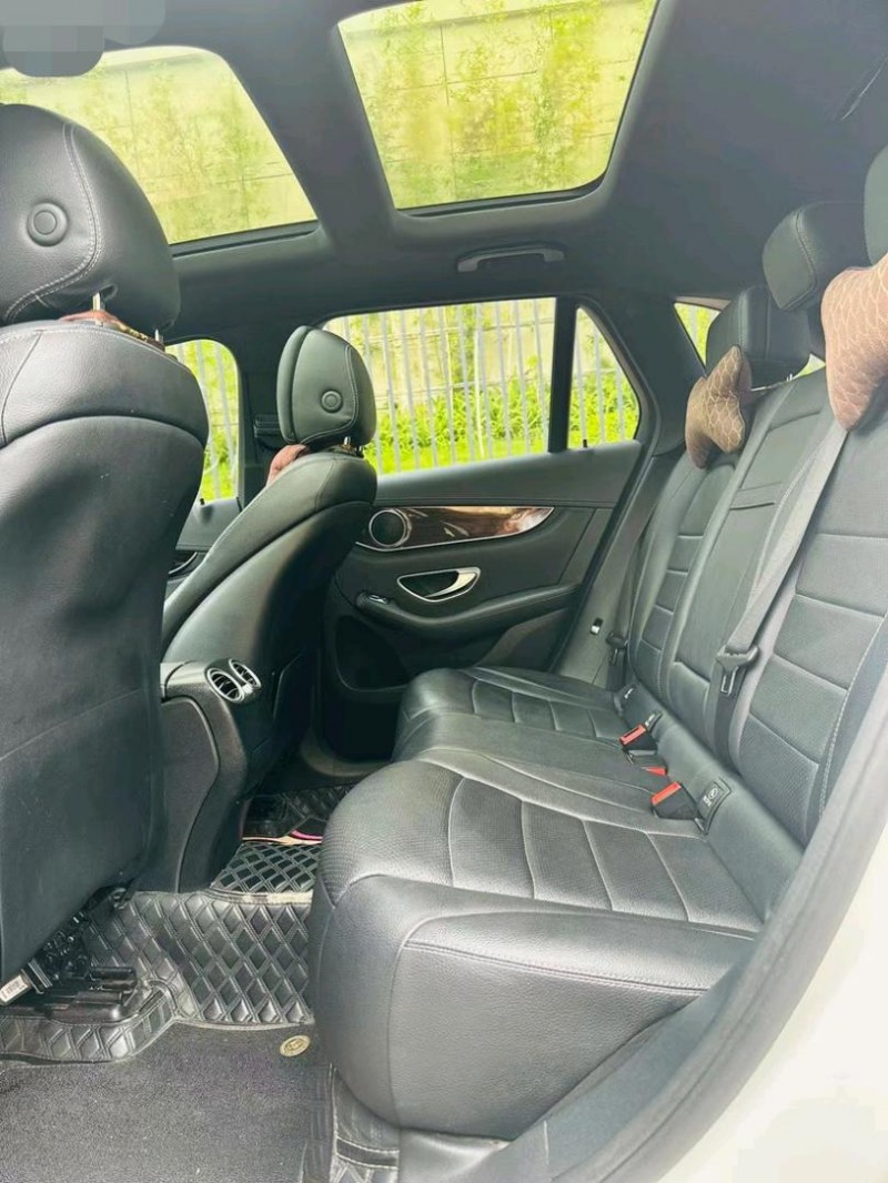 东莞16年奔驰GLC6