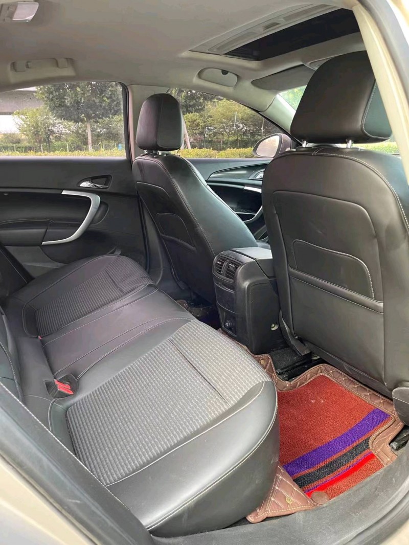 徐州16年别克君威4