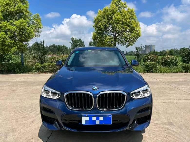 盐城20年宝马X31